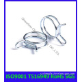 High Quality (ISO 9001 TS16949) Spring Steel Wire Hose Clip